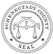 [One of the seals of Schenectady County, New York]