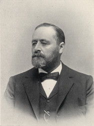 Portrait of William H. Albro