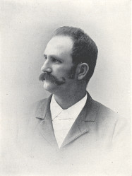 Portrait of Franklin Pierce Beard, M. D.