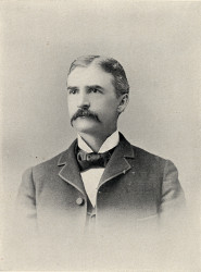 Portrait of Clarence E. Bloodgood