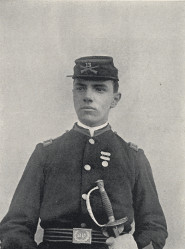 Portrait of John H. Burtis, Jr.
