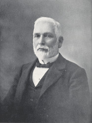 Portrait of Grandison N. Frisbie