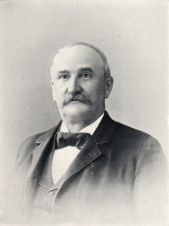 Portrait of Thomas W. Jeralds