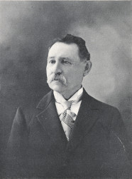 Portrait of Joseph Malcolm