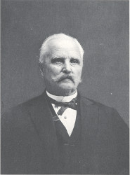 Portrait of Hon. Stephen L. Mayham