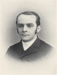 Portrait of Rev. Charles Wadsworth Pitcher