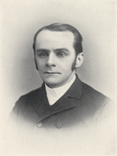 Rev. Charles Wadsworth Pitcher