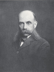 Portrait of Henry C. Van Zandt, M. D.