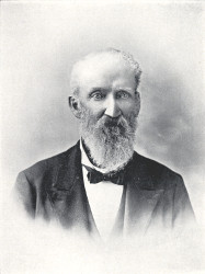 Portrait of James W. Waddell