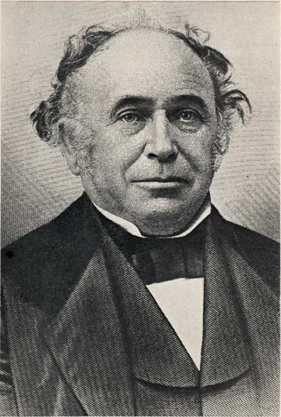 Portrait of John Ellis