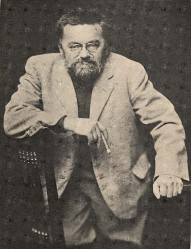 Portrait of Charles Proteus Steinmetz