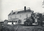 Glen Sanders House