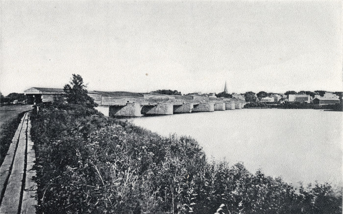 Old Scotia Bridge