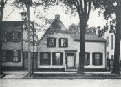 Old Yates House