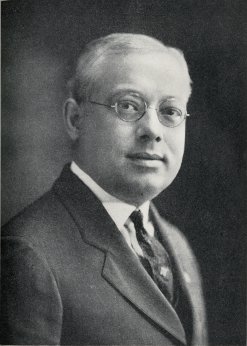 Portrait of Charles H. F. Agne