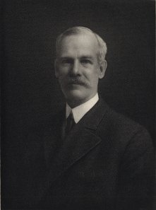 Portrait of James Lyon Aldridge