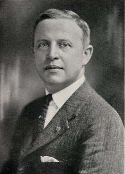 Portrait of George Wood Andrews