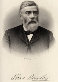 Portrait of Charles Bailey