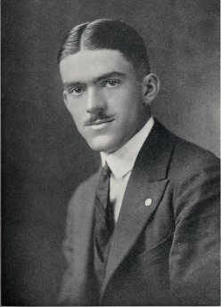 Portrait of Frederic C. Barns