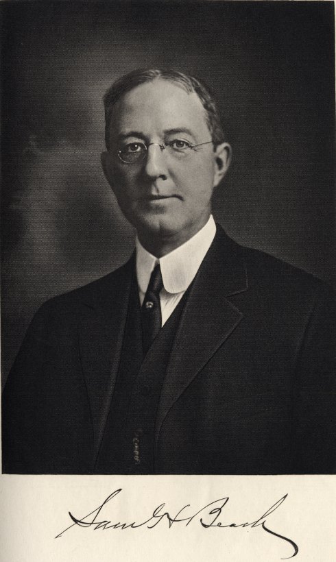 Samuel H. Beach