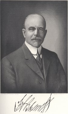 Portrait of Frank A. Bosworth