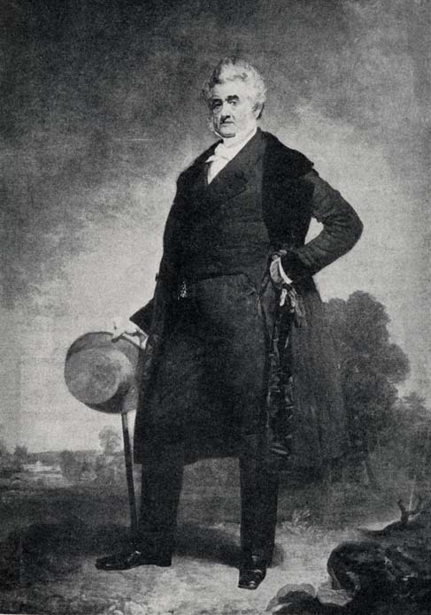 Governor William C. Bouck