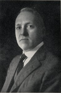 Portrait of Isaac M. Boyce