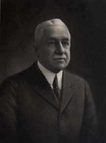 Portrait of Merrill Jesse Brayton