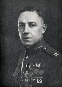 Portrait of Captain T. Forrest Brown
