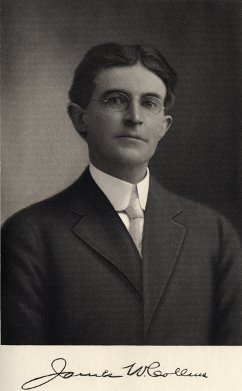 Portrait of James William Collins