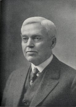 Portrait of Everett F. Crumb