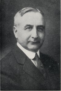 Portrait of Emmett H. Cullings