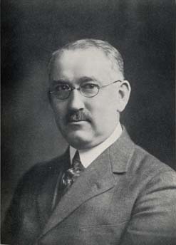 Portrait of Charles Wallace Cushman