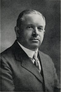 Portrait of Hon. George T. Davis