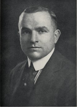 Portrait of Everett W. Dibble