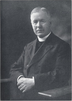 Portrait of Right Rev. Mgr. Daniel Doody