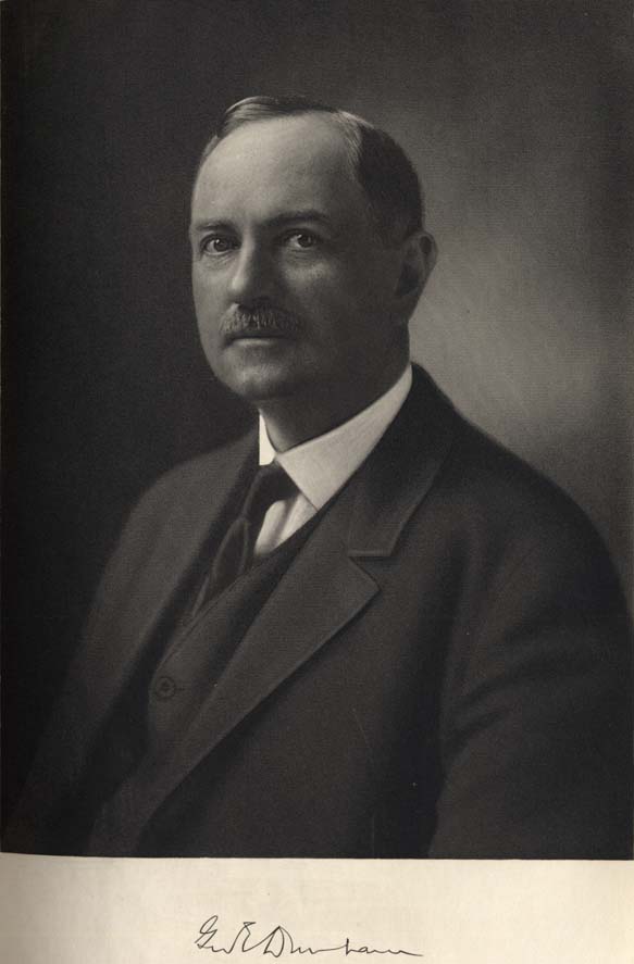 George Earl Dunham