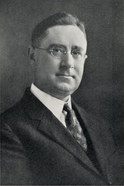 Morgan B. Garlock