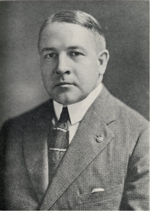 James Wetherwax Graves, M. D.