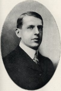 Portrait of Harry Howard