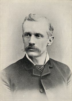 Portrait of William B. Howell