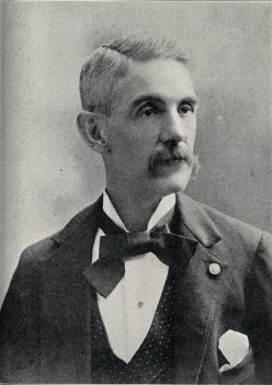 Portrait of John H. Jones