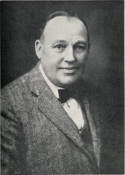 Portrait of Anthony J. Kaiser