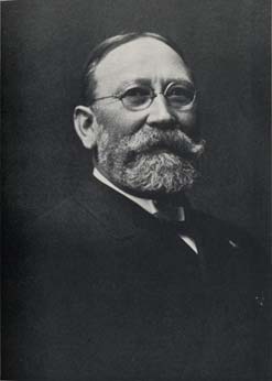 Portrait of Cyrus Kay, M. D.