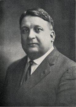 Portrait of Robert Barker Lester