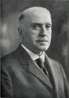 Portrait of William Ebenezer Lewis