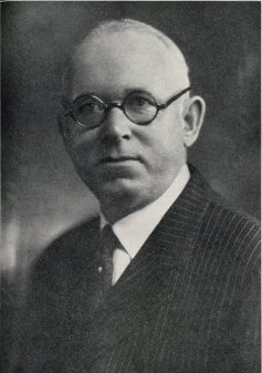 Portrait of John P. Liddy