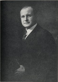 Portrait of Robert Francis Livingston