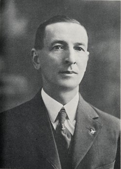 Portrait of Fred L. Martin