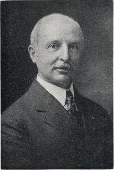 Herbert D. Rushmer